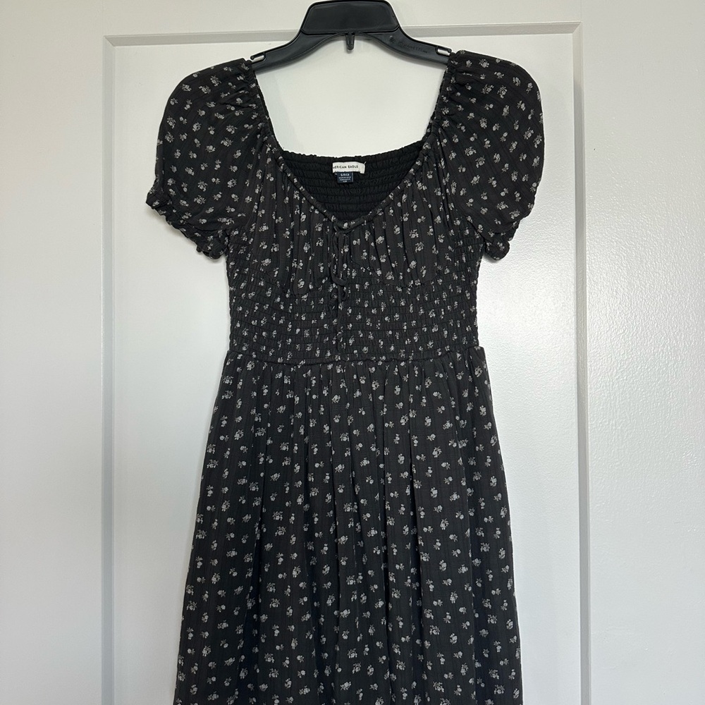 American Eagle Outfitters floral mini dress